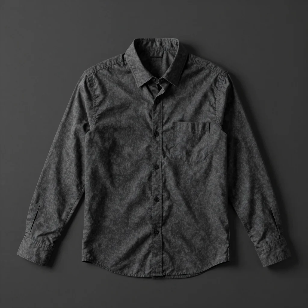 Heavyweight Pump Shirt
