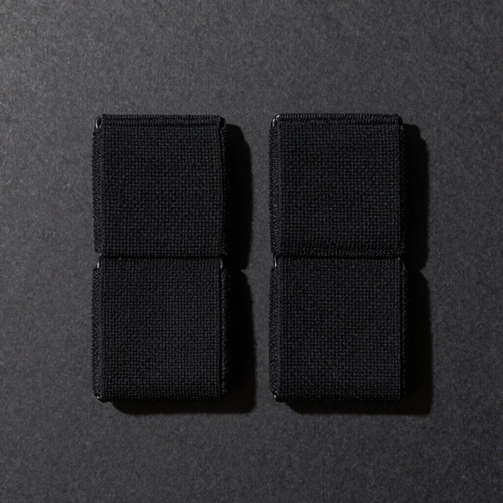 Grip Knit Wrist Wraps