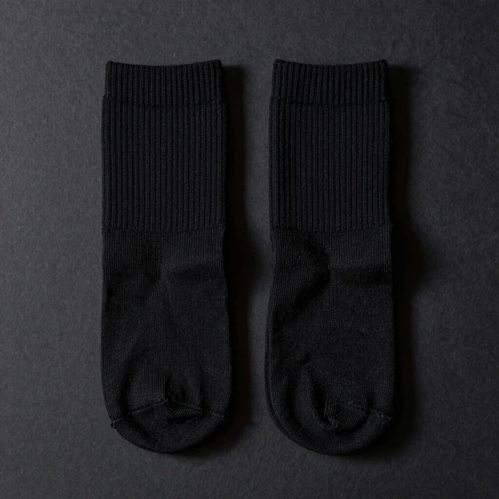 Heavy Cotton Training Socks