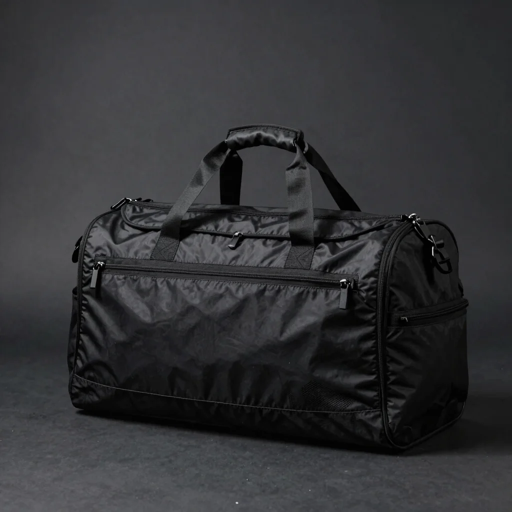 Structured Gym Duffel